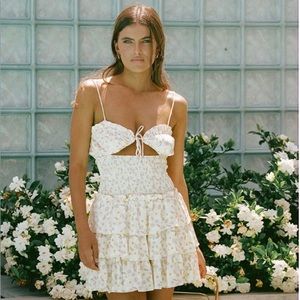 SABO skirt dress - Londyn dress